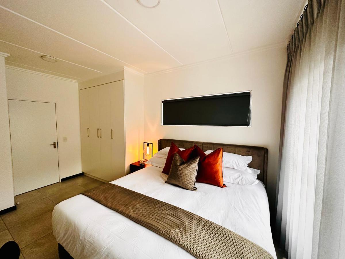 Stylish Executive Apartment With Power Backup Johannesburg Dış mekan fotoğraf