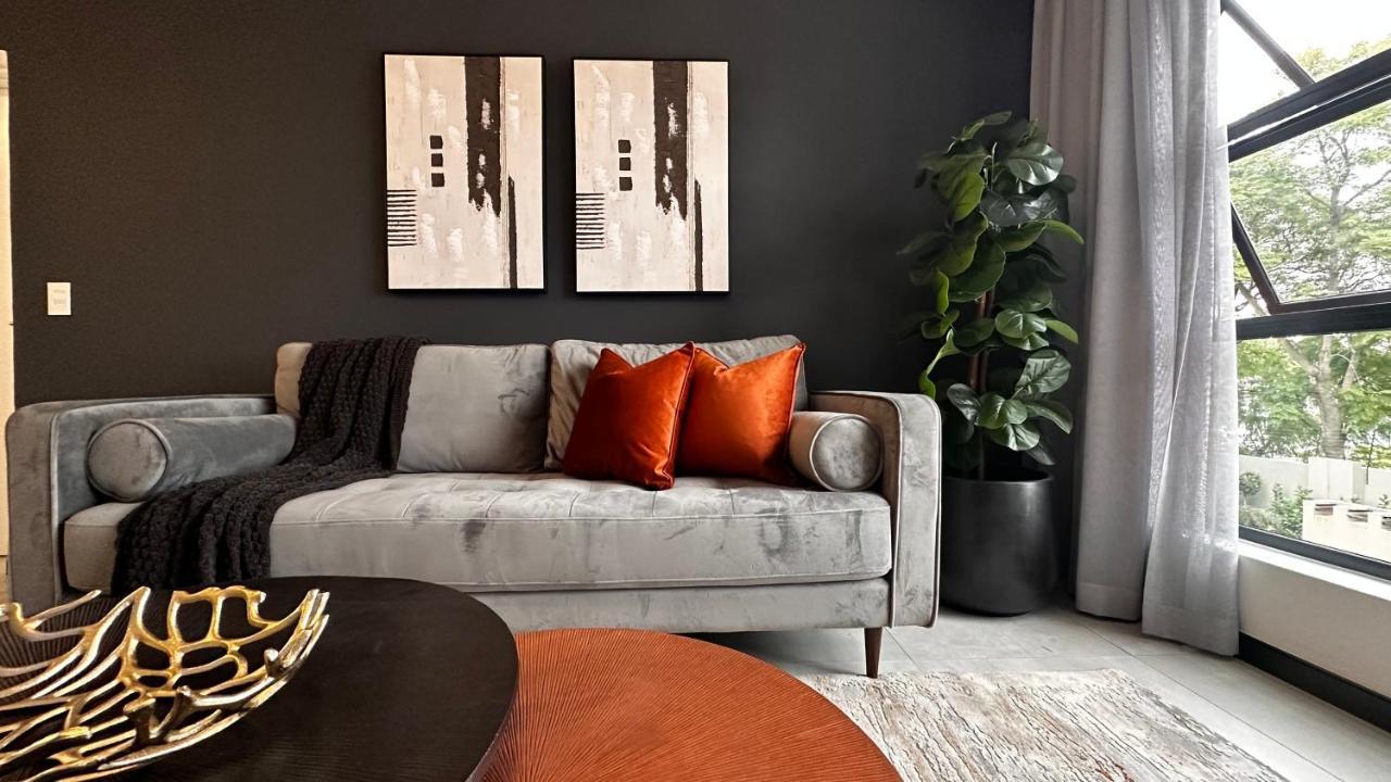 Stylish Executive Apartment With Power Backup Johannesburg Dış mekan fotoğraf