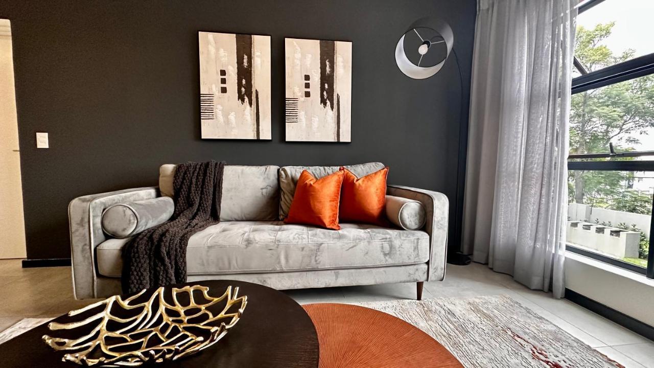 Stylish Executive Apartment With Power Backup Johannesburg Dış mekan fotoğraf