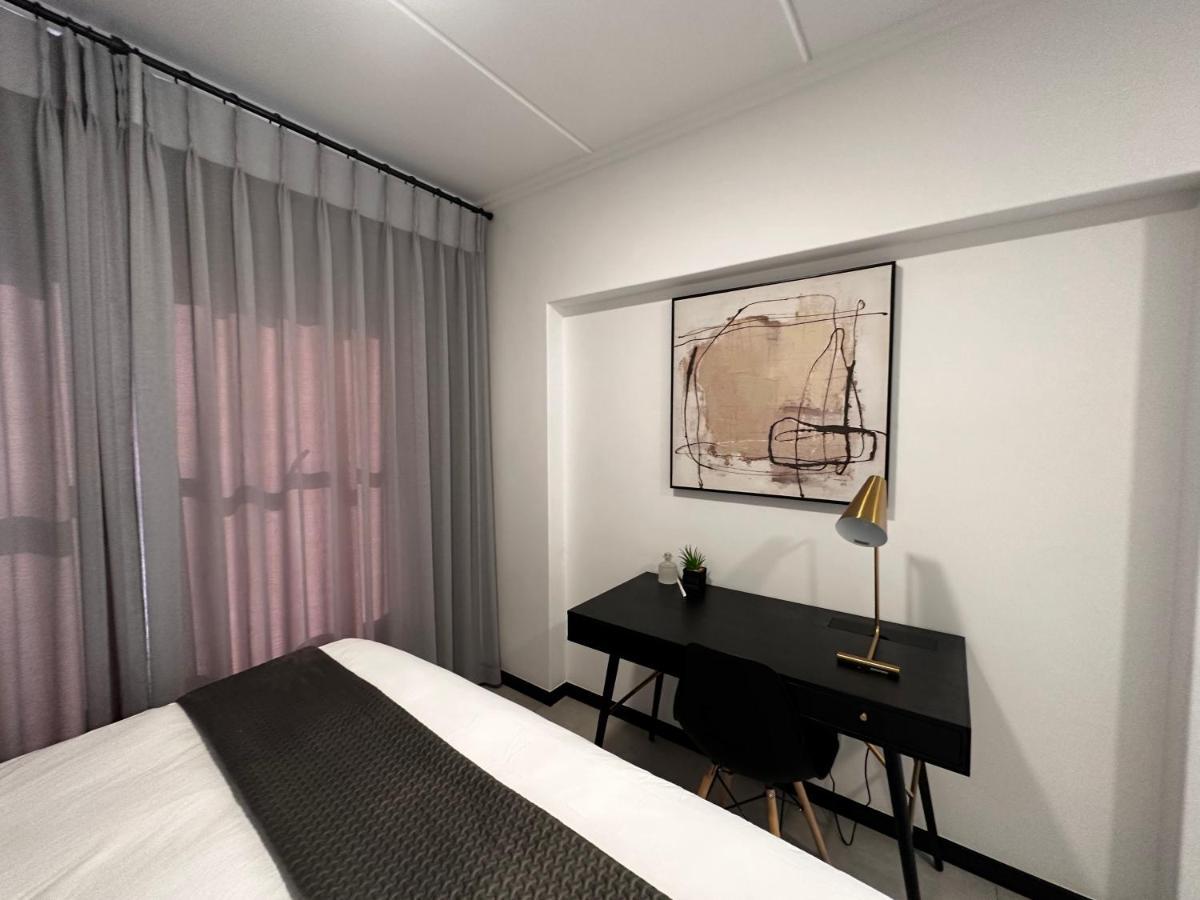 Stylish Executive Apartment With Power Backup Johannesburg Dış mekan fotoğraf