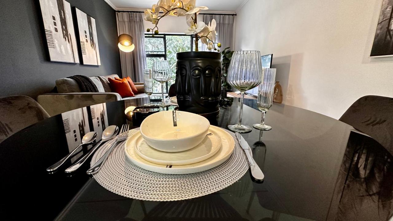 Stylish Executive Apartment With Power Backup Johannesburg Dış mekan fotoğraf