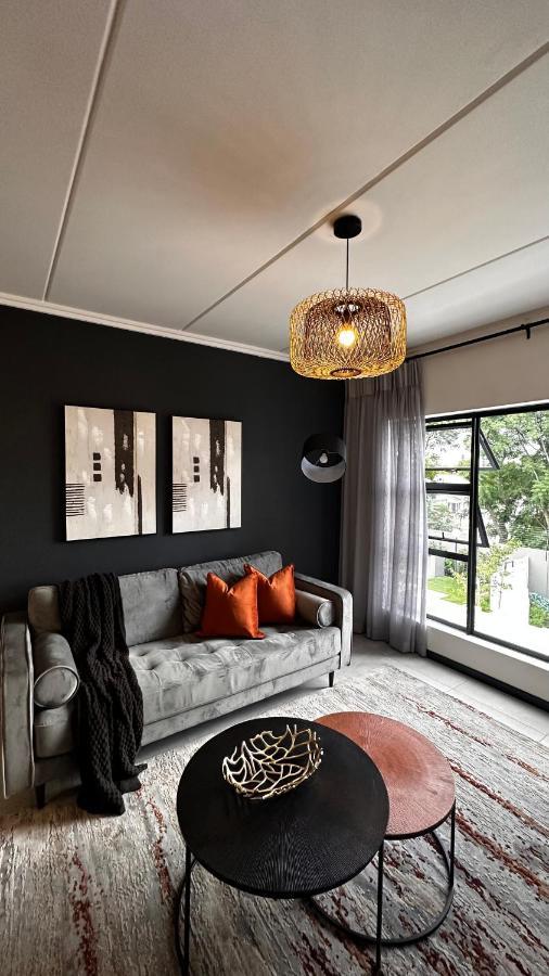 Stylish Executive Apartment With Power Backup Johannesburg Dış mekan fotoğraf