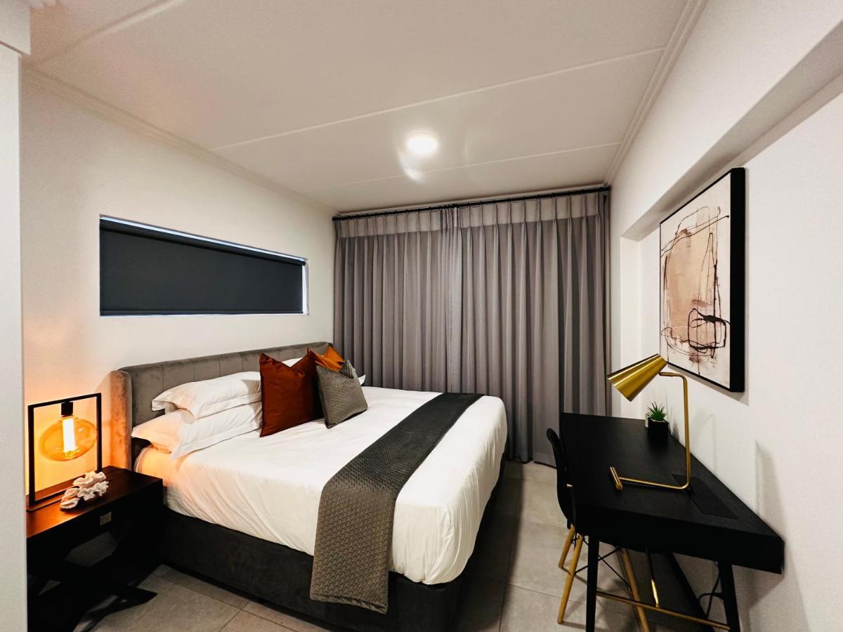 Stylish Executive Apartment With Power Backup Johannesburg Dış mekan fotoğraf